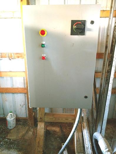 Used Real Tuff Baler