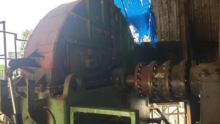 Used PRECISION 118" Chipper with 2000 HP