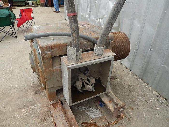 Used 350hp Electric Motor