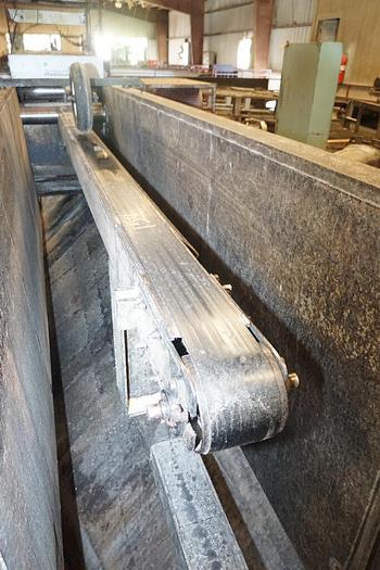 Used LIGNA 2-Saw Board Edger