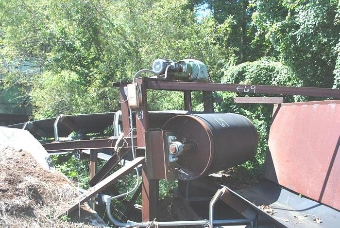 Used 60′ x 60″ Concave Belt