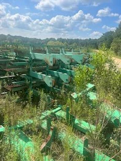 Used PHL Bin Sorter, 50 sorts, 24' capacity