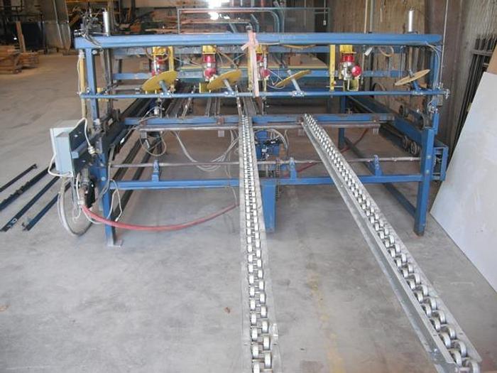 Used Pallet Chief III Nailer