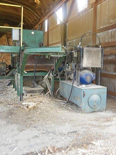 Used SHOP BUILT Shaving Mill