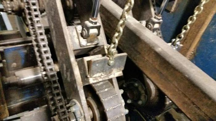 Used Brewer Slab Edger