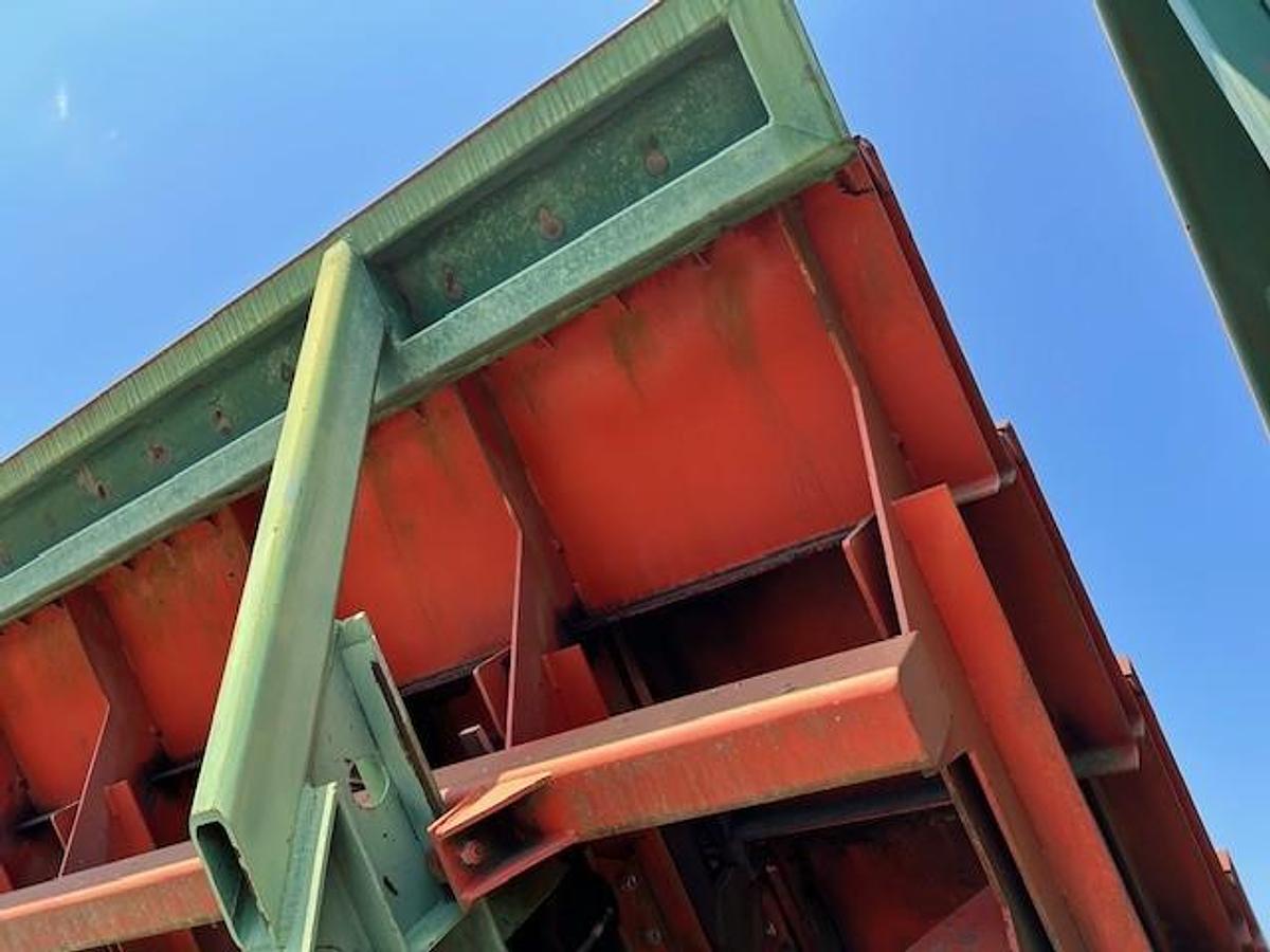 Used Linden Log Step Feeder 20 Ft +