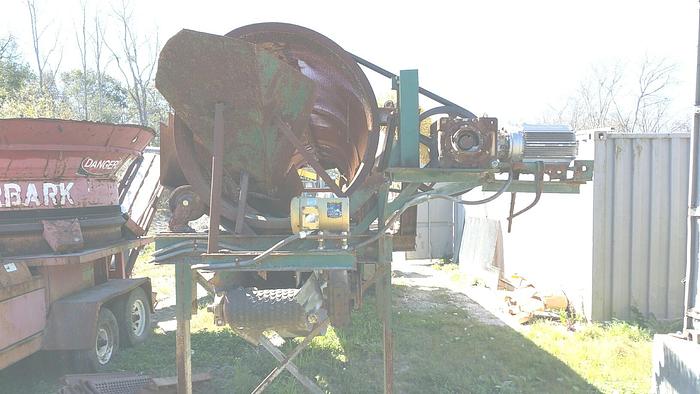 Used Trommel Screen