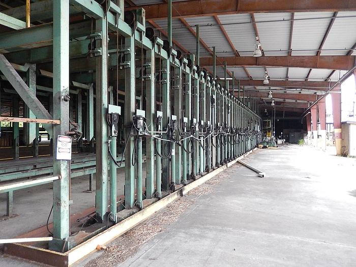 Used LSI Dry Lumber Sorter