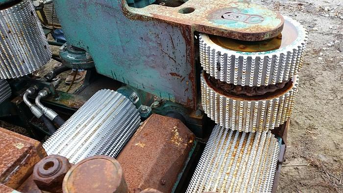 Used McDonough Linebar Attachment