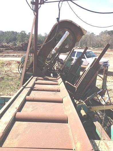 Used SANBORN Mini-Max Sawmill