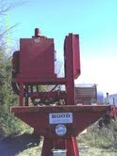 Used HOOD Stationary Knuckleboom Loader