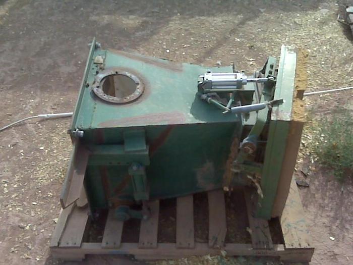 Used Verville 3 Stage Bagger