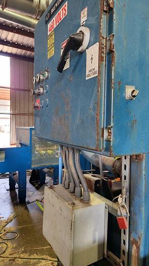 Used Brewer 3 Head Resaw