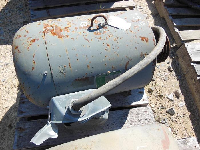 Used 50 HP DRIP PROOF MOTOR