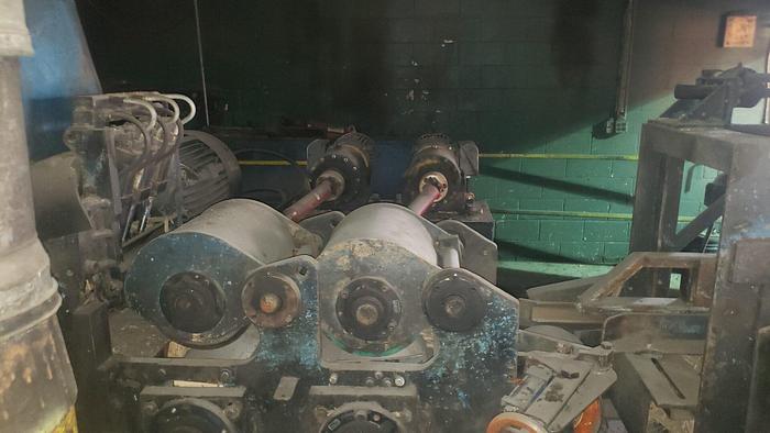 Used NEWMAN 990 Planer-Matcher