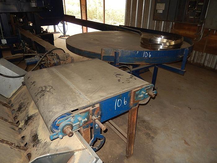 Used FASTLINE 4-head Resaw System