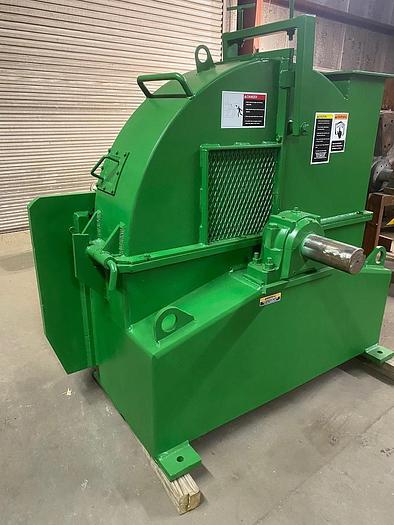 Refurbished Rebuilt 58 Precision Chipper