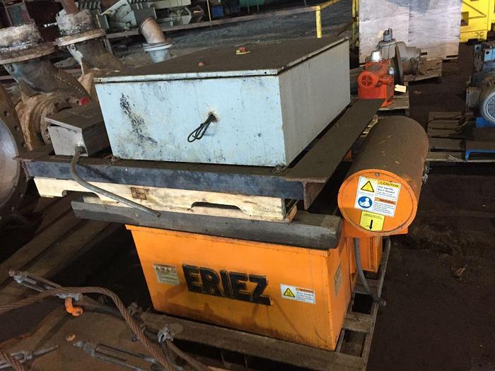 Used Electro Magnet