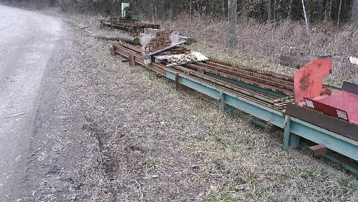 Used Green Chain 55′ x 6 strands