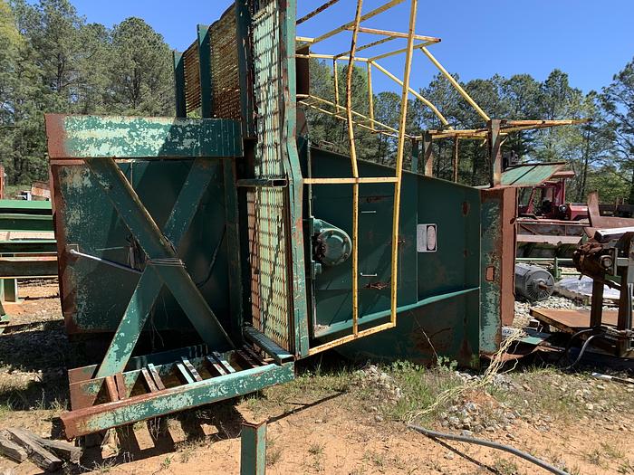 Used NICHOLSON Rotodrum Chipper