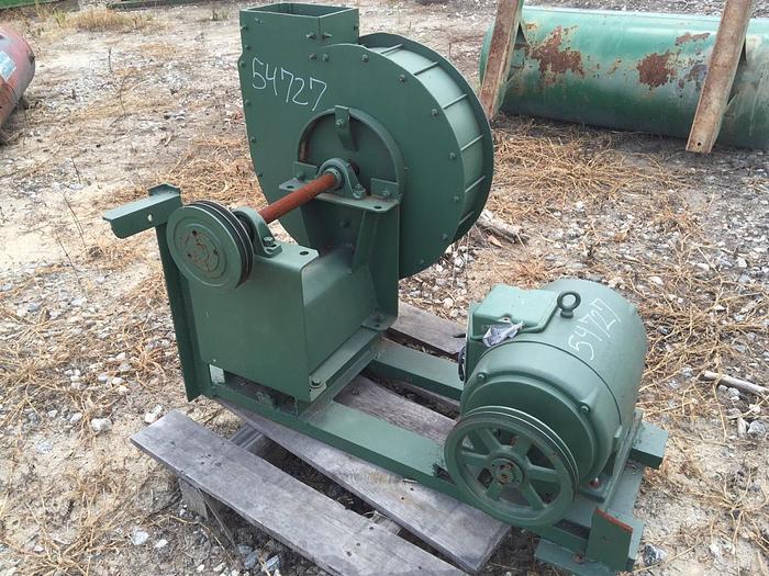 Used 10 HP blower