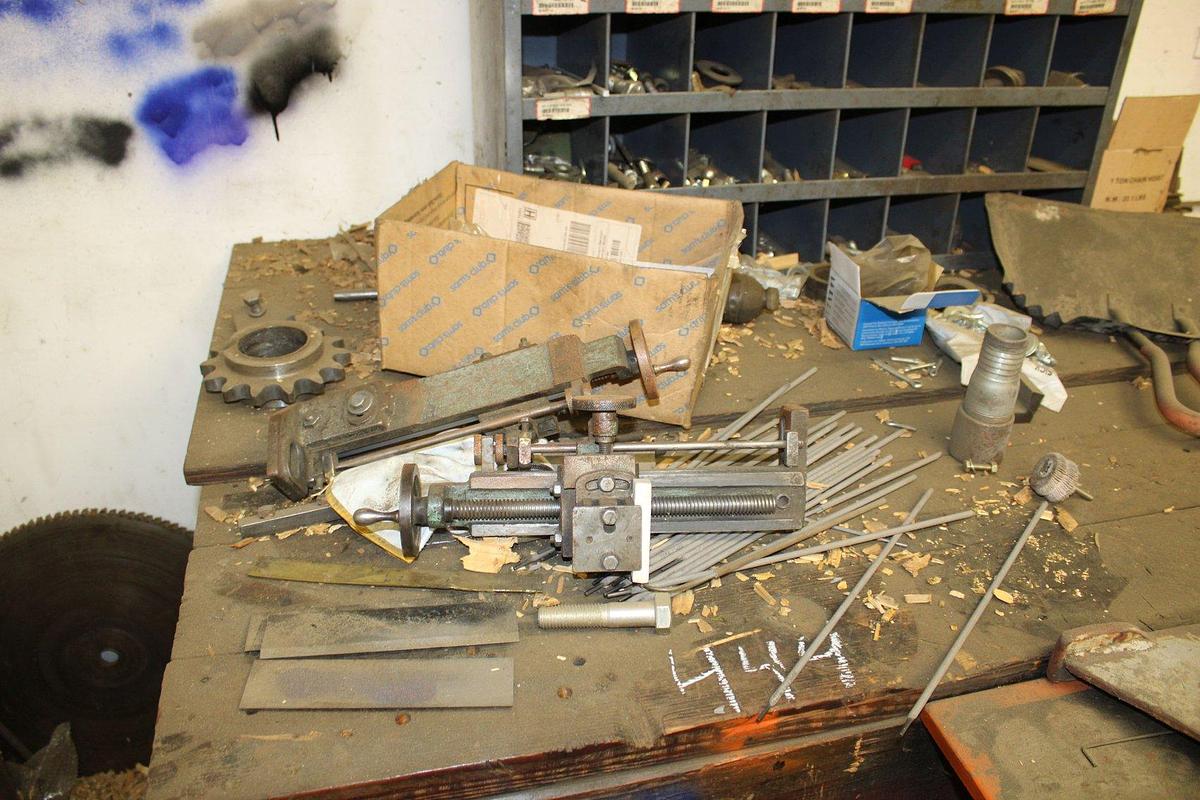 Used Yates American A62 Planer - 12 knife