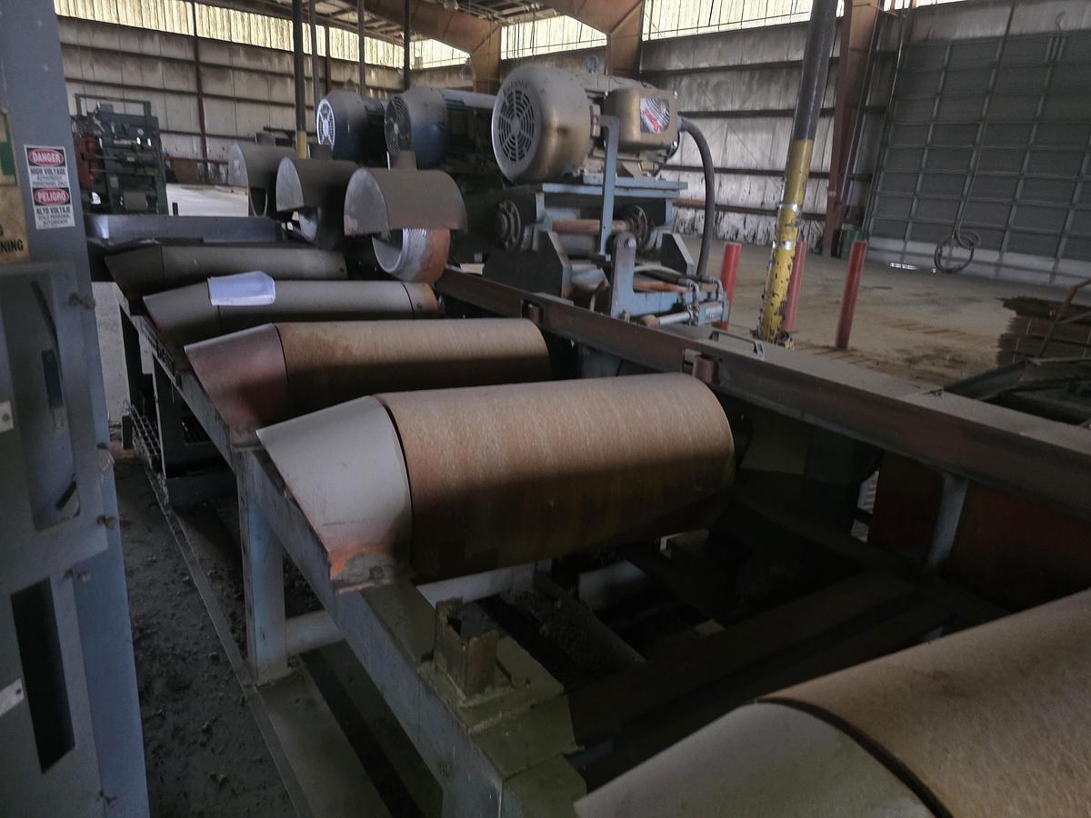 Used NEWMAN 990 Electric Drive Planer