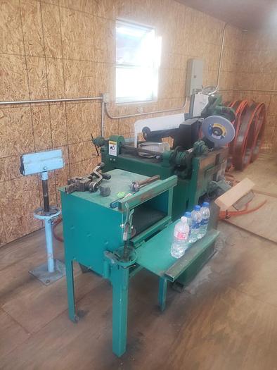 Used SELECT 4221 Sawmill