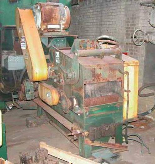 Used PIERCE Reman – slab recovery machine