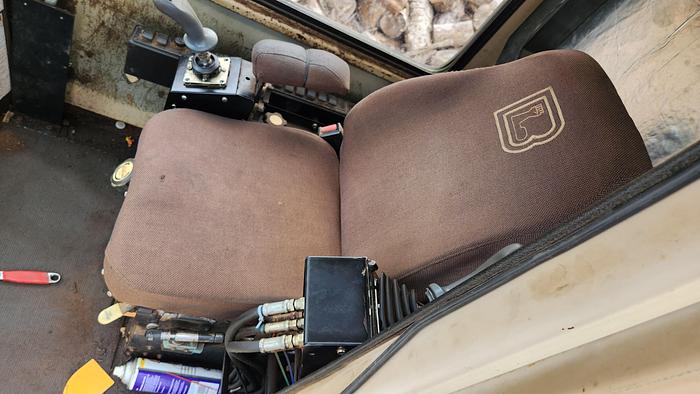 Used Barko 495 ML Loader