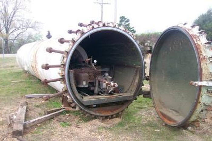 Used Treating Cylinder – 6′ x 38′