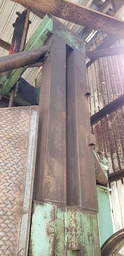 Used BELOIT 38″ Ring Debarker