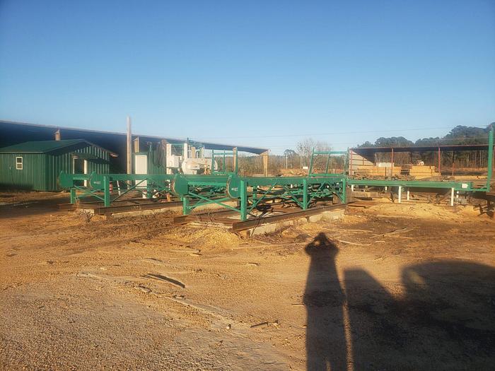 Used SELECT 4221 Sawmill