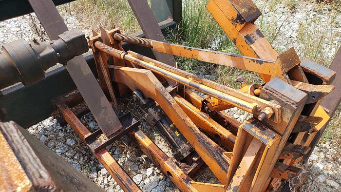 Used JACKSON Sawmill