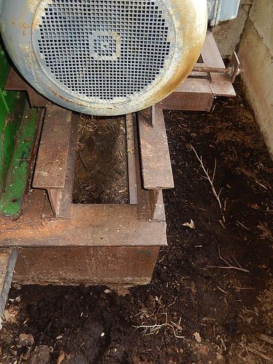 Used WSM Horizontal Hog