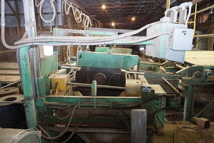 Used HMC 2-saw Trimmer