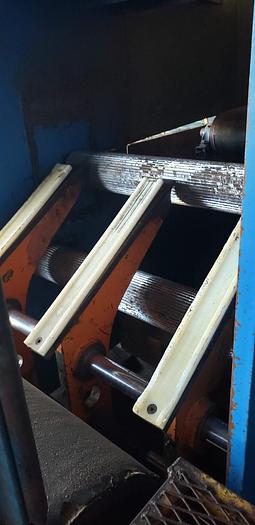 Used SCHURMAN / ASM Optimized Edger