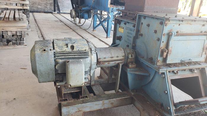 Used STEDMAN Hammermill
