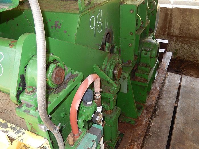 Used WSM Horizontal Hog