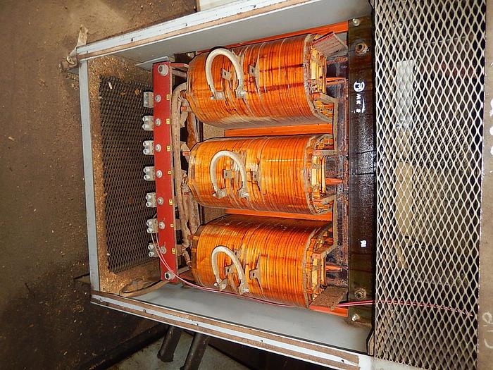 Used IEC 300 HP DC Carriage Drive parts