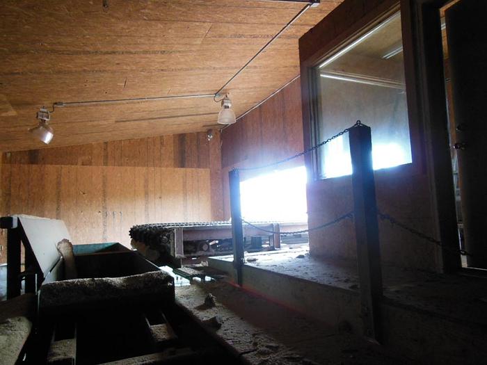 Used Cone Machinery Shaving Mill