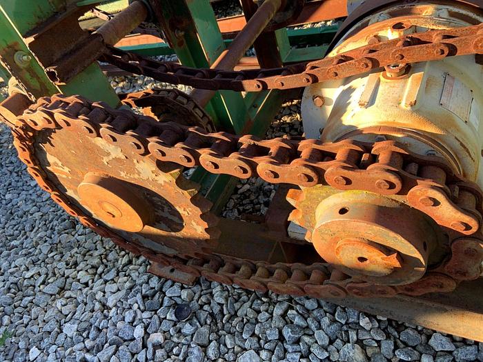 Used 75′ x 2 strand Chain Deck