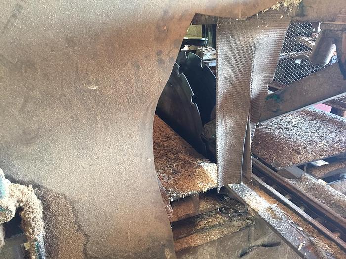 Used MORGAN Circle Scragg