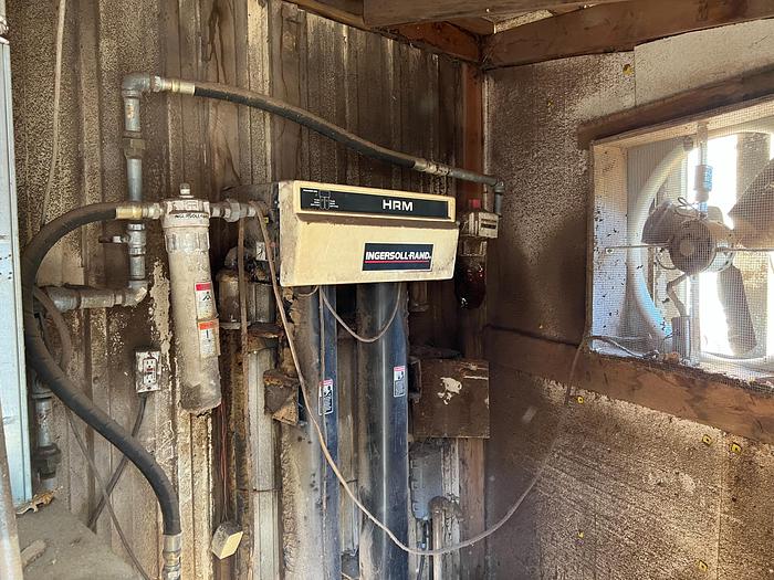 Used Ingersoll Rand Air Compressor