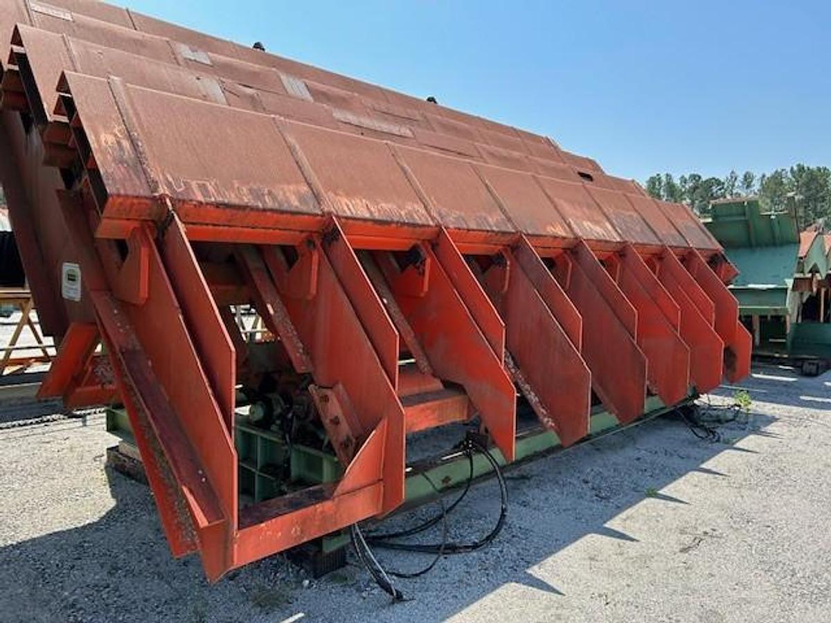 Used Linden Log Step Feeder 20 Ft +