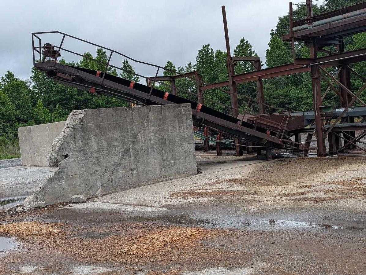 Used Belt Conveyor