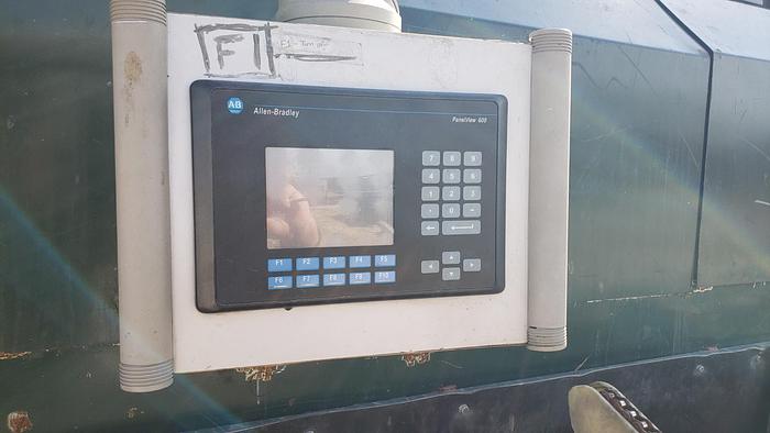 Used C&L Machinery Sawmill Trimmer