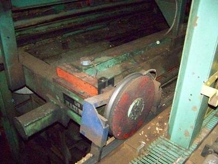 Used Knockums Quad Band Mill