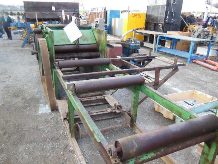 Used CROSBY Edger 4" X 32"