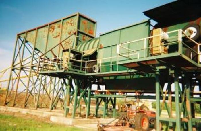 Used Chip Mill – 96 With Land